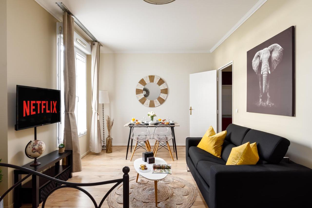 Cocoon 2 Proche - Disney Paris- Parking Gratuit Serris Bagian luar foto